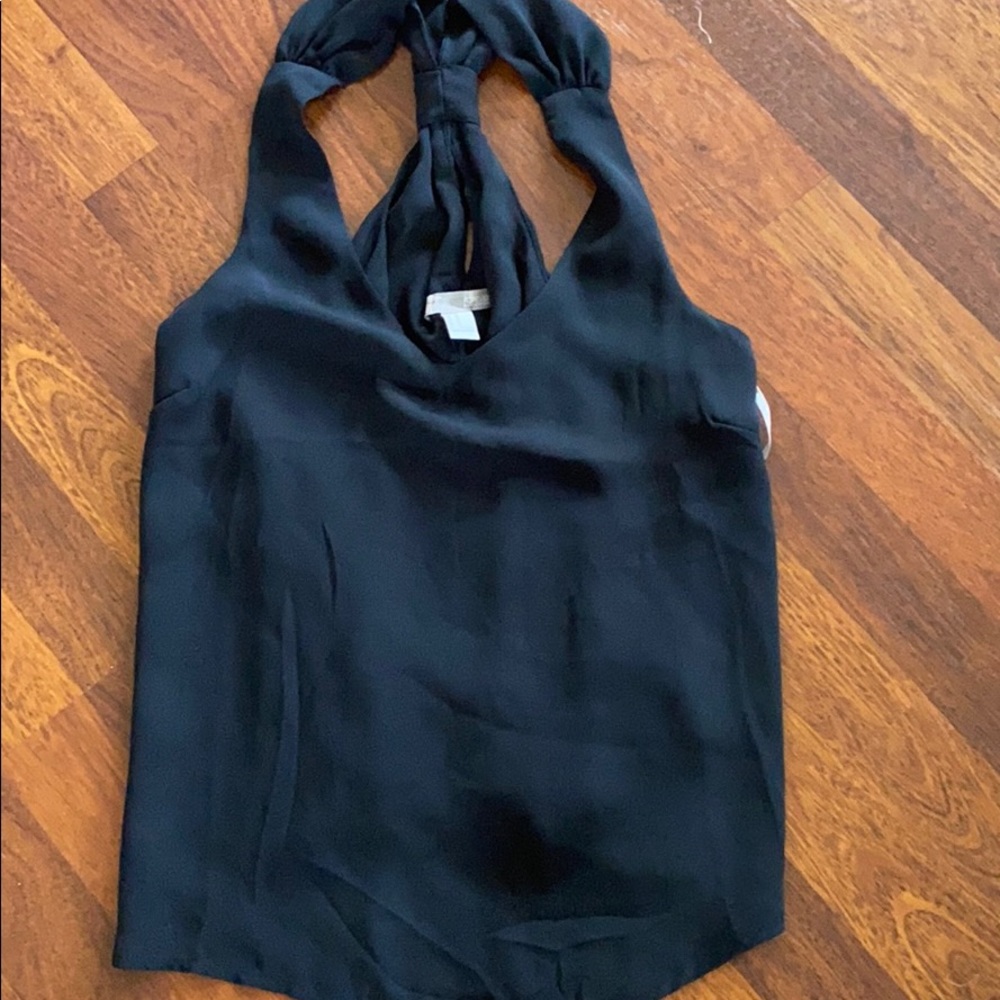 Black tank